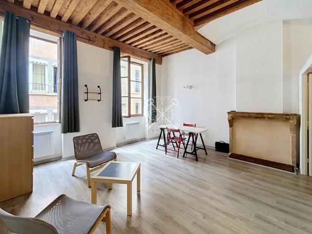 Appartement RDC 34,69 m2