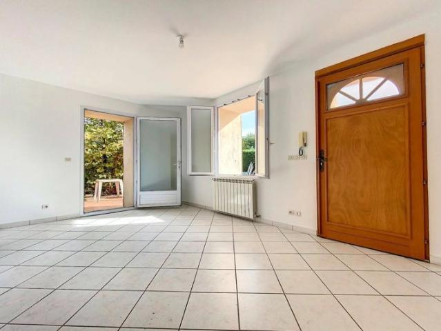 Appartement RDC 34,80 m2