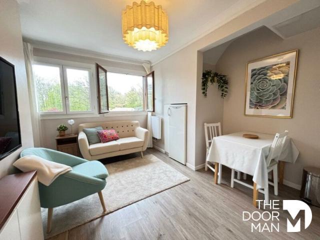 Appartement RDC 34 m2 3 pièces