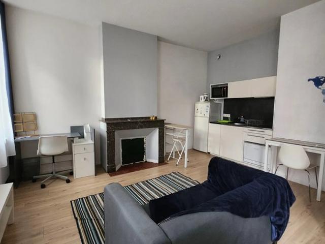 Appartement RDC 34 m2
