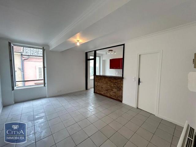 Appartement RDC 34 m2 1 pièce