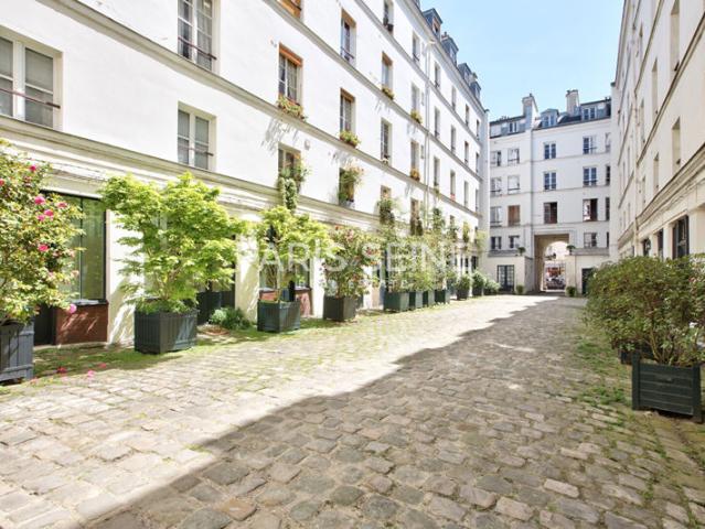 Appartement RDC 34 m2 1 pièce