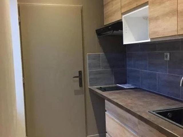 Appartement RDC 34 m2