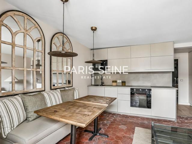 Appartement RDC 34 m2 2 pièces