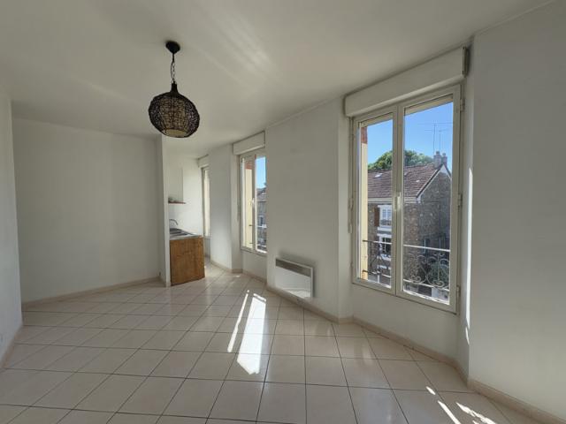Appartement RDC 34 m2 2 pièces