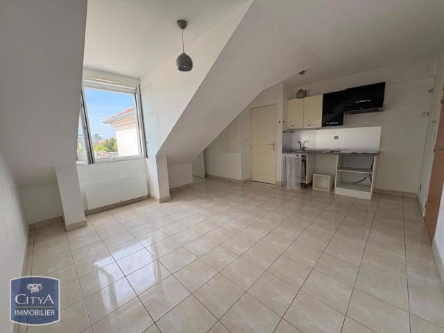 Appartement RDC 34 m2 2 pièces