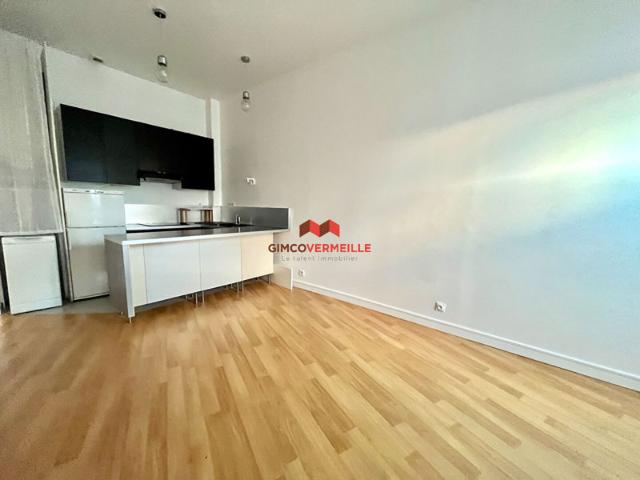 Appartement RDC 34 m2 2 pièces