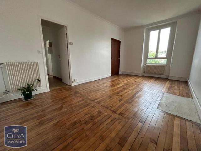 Appartement RDC 34 m2 2 pièces