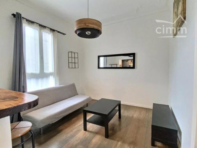 Appartement RDC 34 m2