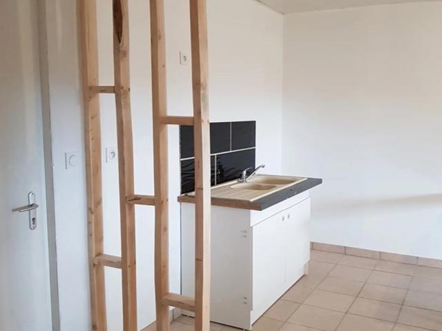 Appartement RDC 35,03 m2