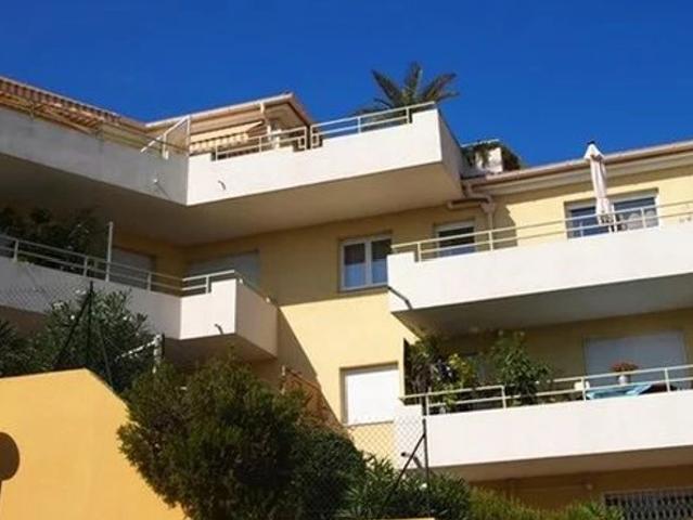 Appartement RDC 35,07 m2