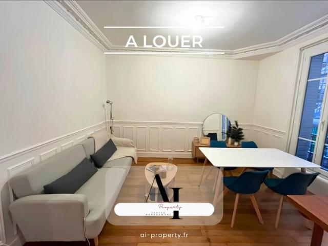 Appartement RDC 35,64 m2
