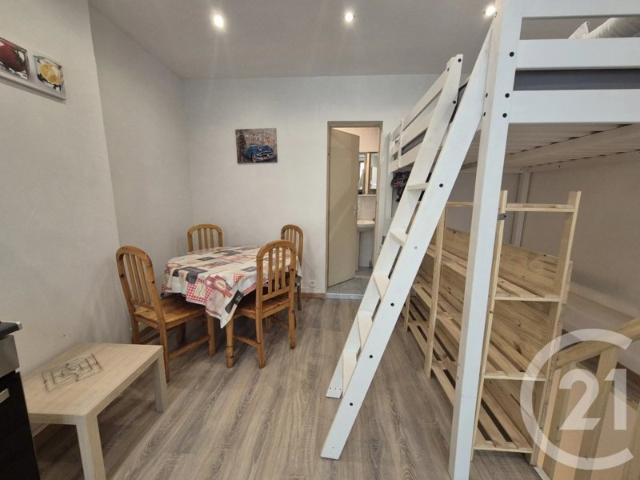 Appartement RDC 35,84 m2