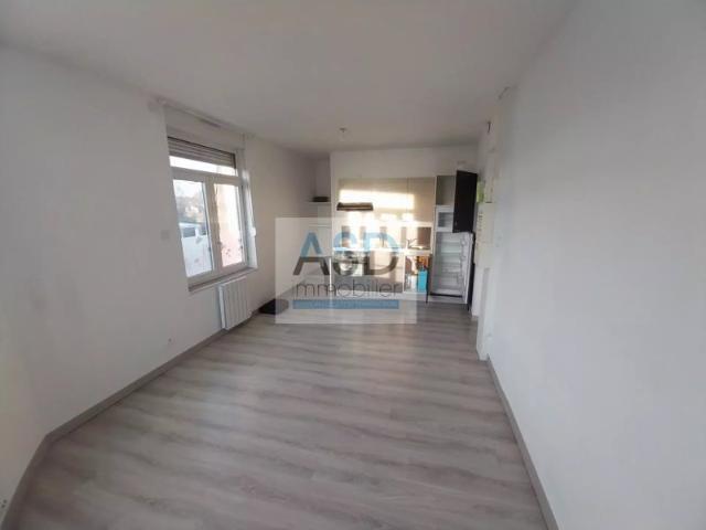 Appartement RDC 35 m2