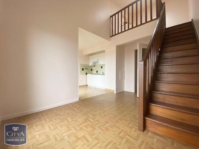 Appartement RDC 35 m2 1 pièce
