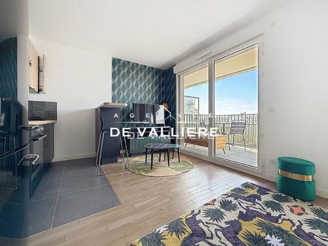 Appartement RDC 35 m2 1 pièce