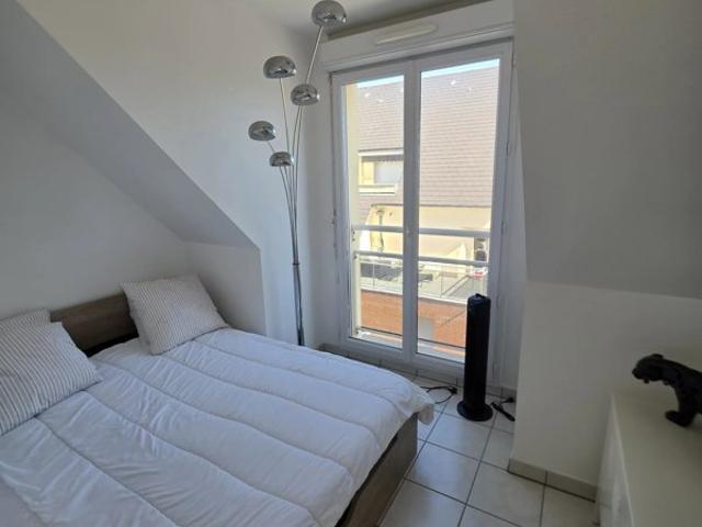 Appartement RDC 35 m2