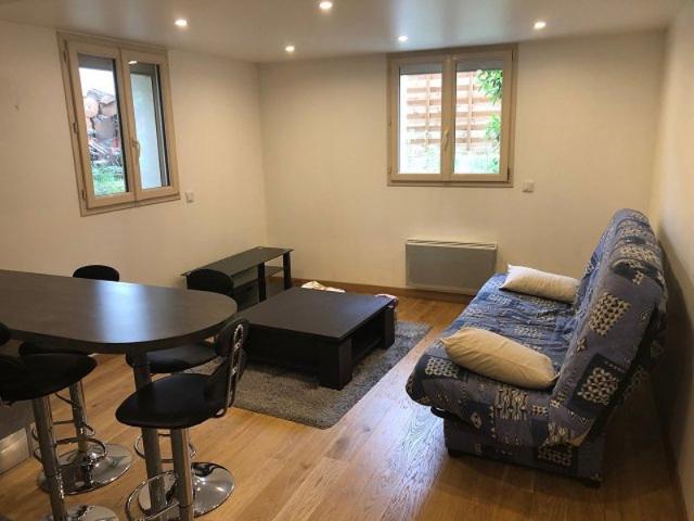 Appartement RDC 35 m2 2 pièces