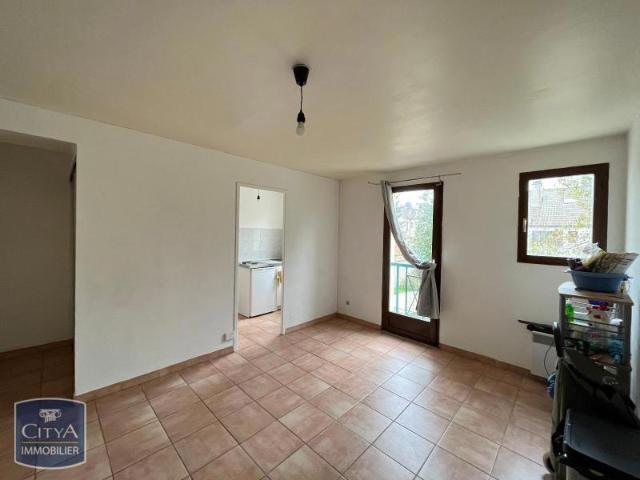 Appartement RDC 35 m2 2 pièces