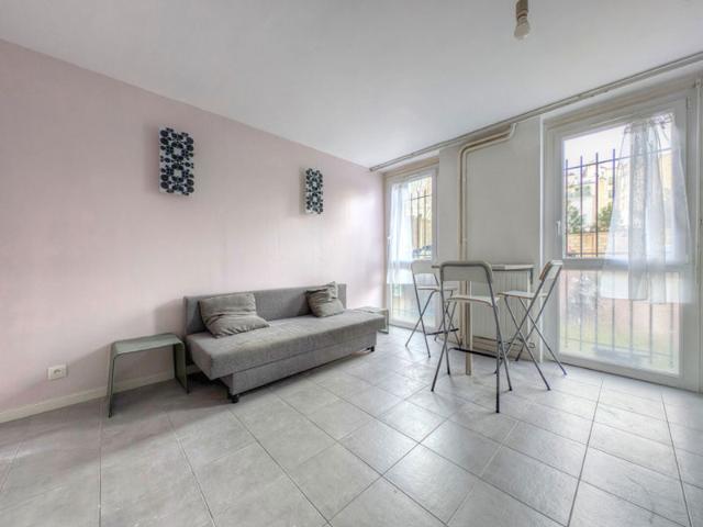 Appartement RDC 35 m2 2 pièces