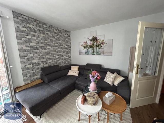 Appartement RDC 35 m2 2 pièces
