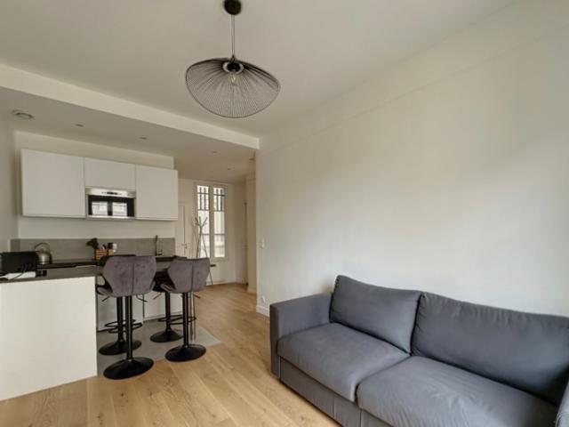 Appartement RDC 35 m2 2 pièces