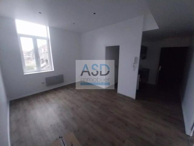 Appartement RDC 35 m2