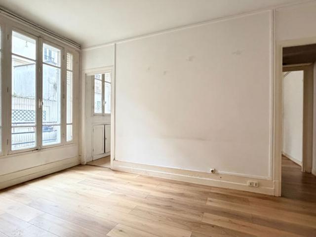 Appartement RDC 36 m2 2 pièces