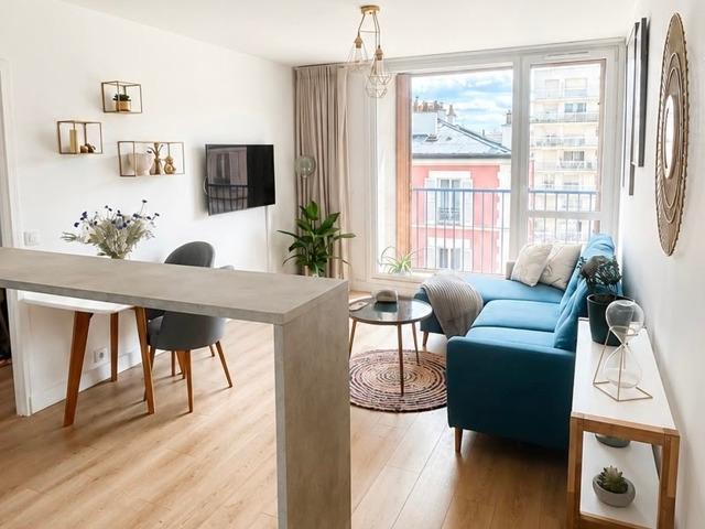 Appartement RDC 36 m2 2 pièces