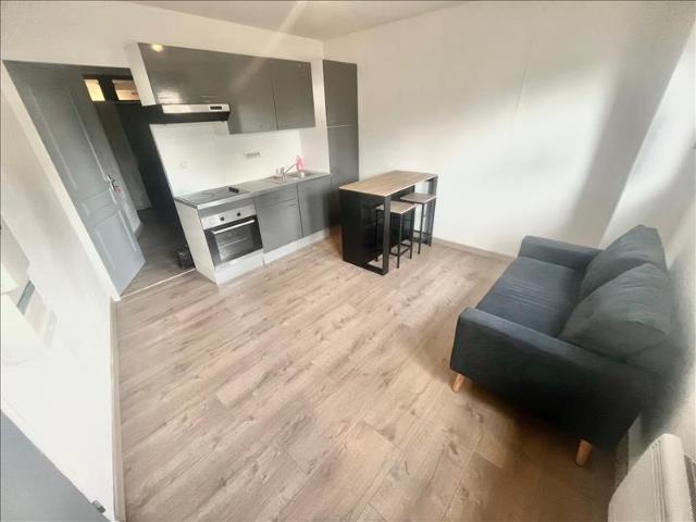 Appartement RDC 36 m2 2 pièces Meublé