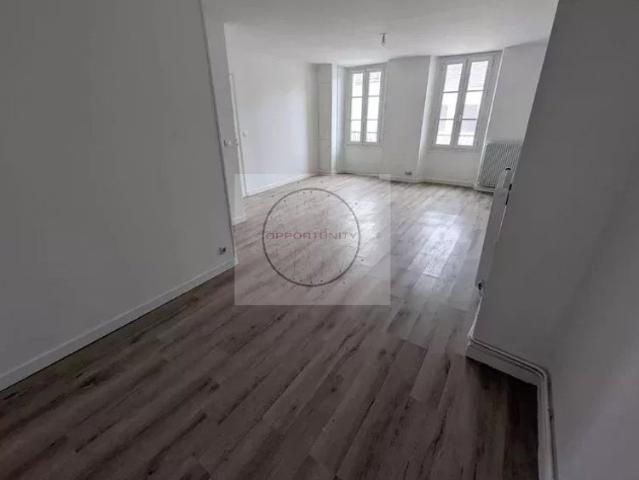 Appartement RDC 36 m2