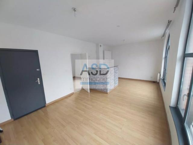 Appartement RDC 37,60 m2