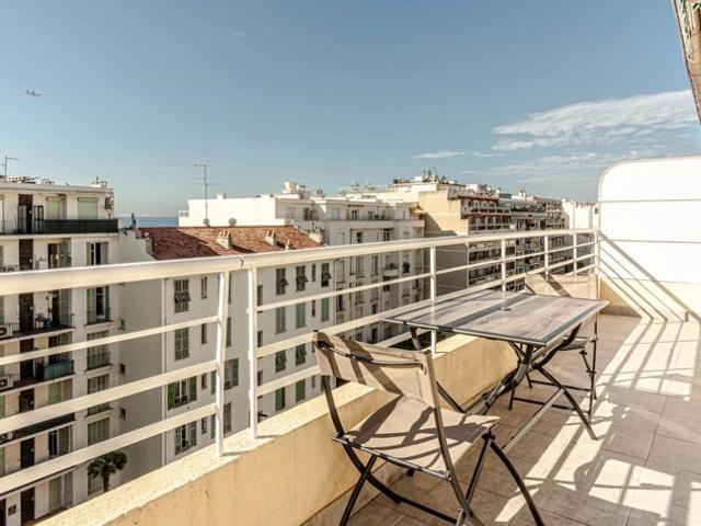 Appartement RDC 37 m2