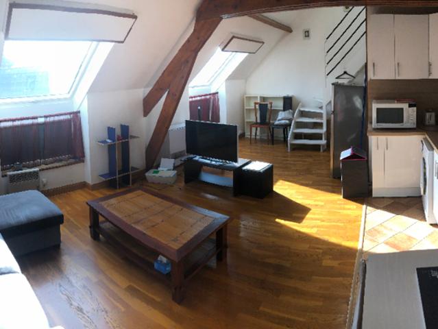 Appartement RDC 37 m2 1 pièce