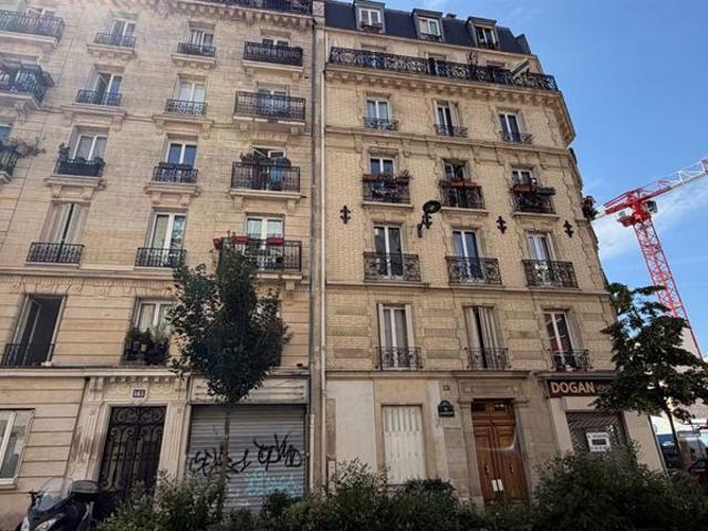 Appartement RDC 37 m2 2 pièces