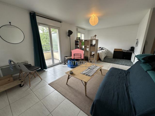 Appartement RDC 37 m2 2 pièces