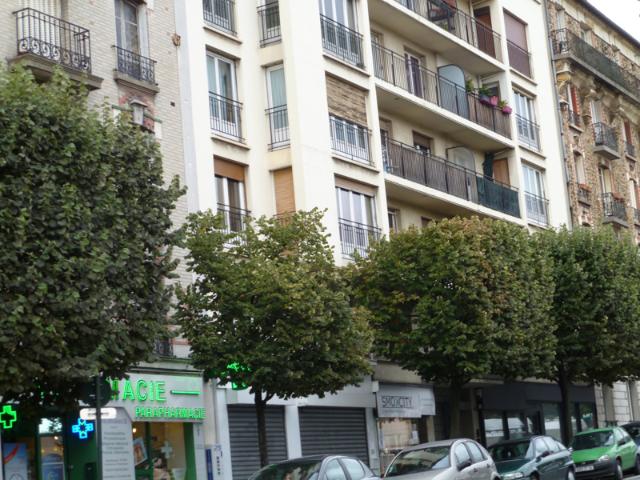 Appartement RDC 37 m2 2 pièces