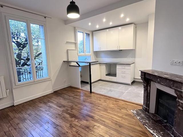 Appartement RDC 37 m2 2 pièces