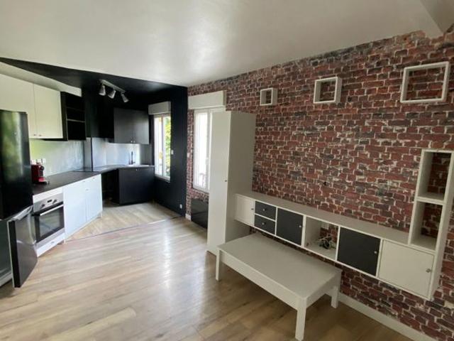 Appartement RDC 37 m2 2 pièces
