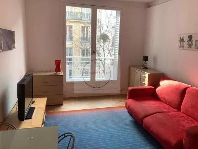Appartement RDC 37 m2