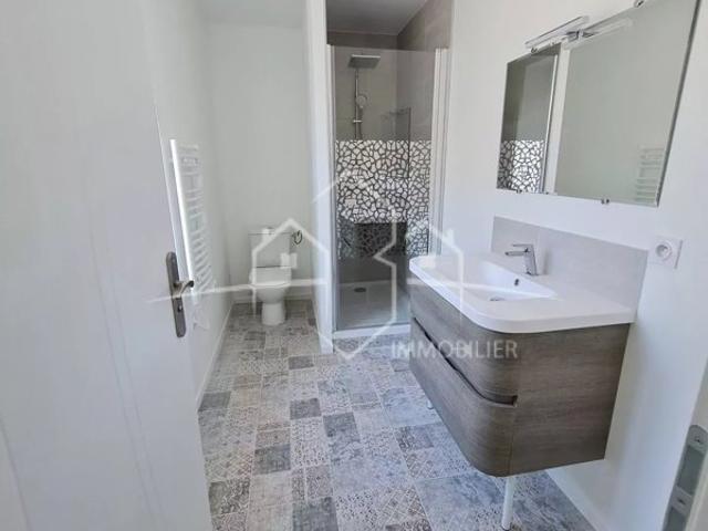 Appartement RDC 38,06 m2