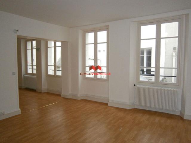 Appartement RDC 38 m2 1 pièce