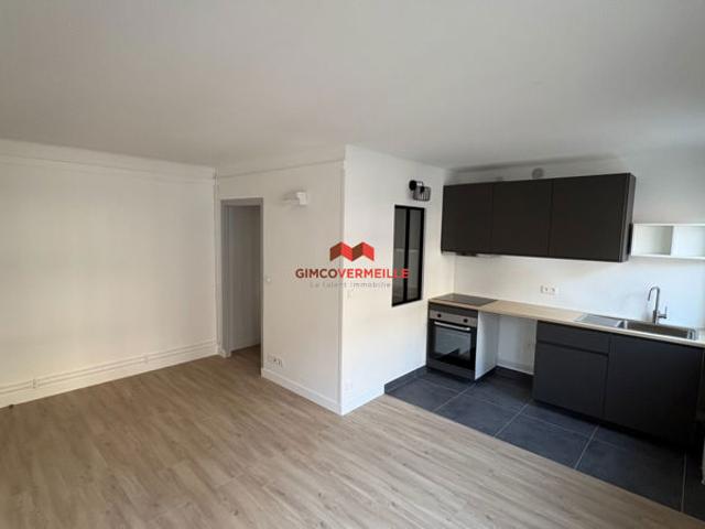Appartement RDC 38 m2 2 pièces
