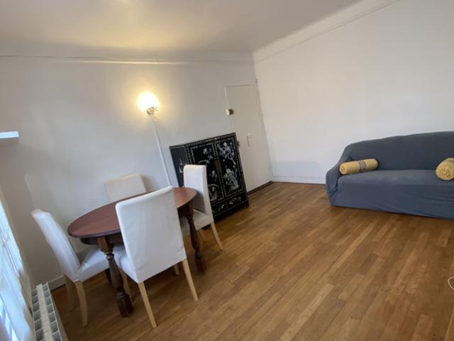 Appartement RDC 38 m2 2 pièces