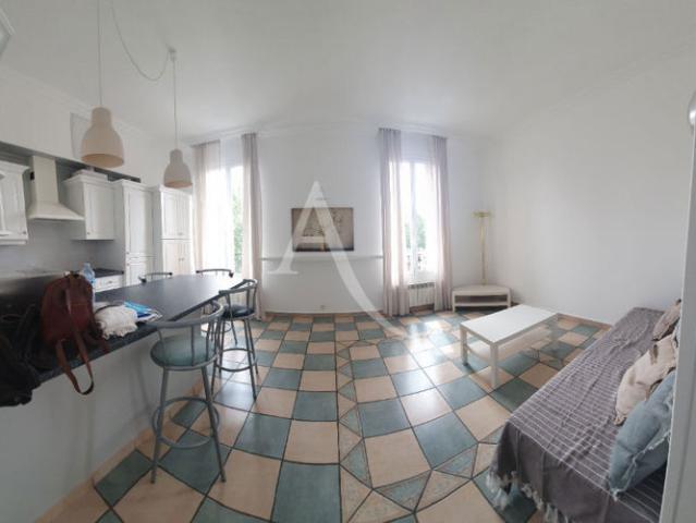 Appartement RDC 38 m2 2 pièces
