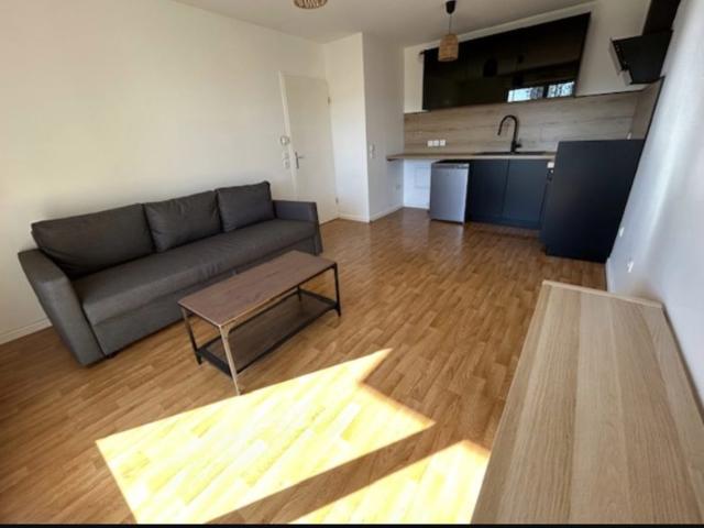 Appartement RDC 38 m2 2 pièces