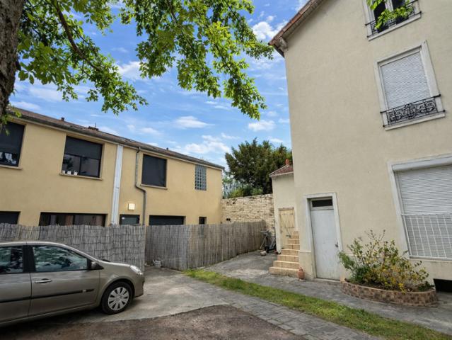 Appartement RDC 38 m2 2 pièces