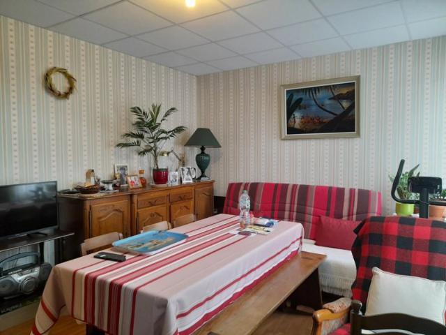 Appartement RDC 38 m2