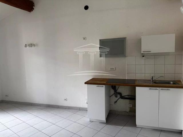 Appartement RDC 38 m2
