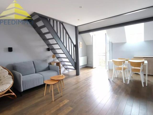 Appartement RDC 39,66 m2